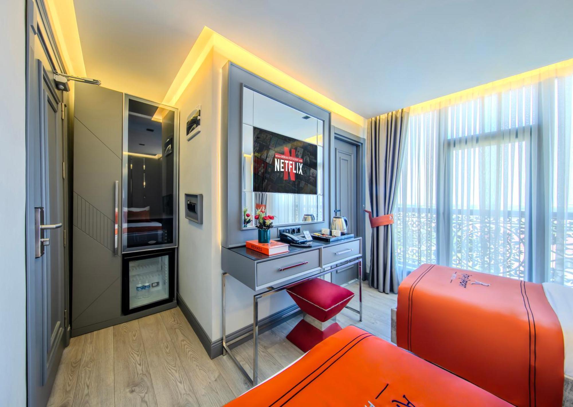 Atar Airport Hotel - Spa & Wellness Arnavutkoy Экстерьер фото