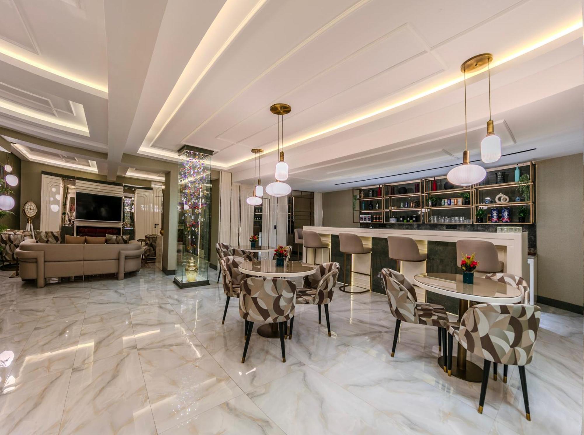 Atar Airport Hotel - Spa & Wellness Arnavutkoy Экстерьер фото