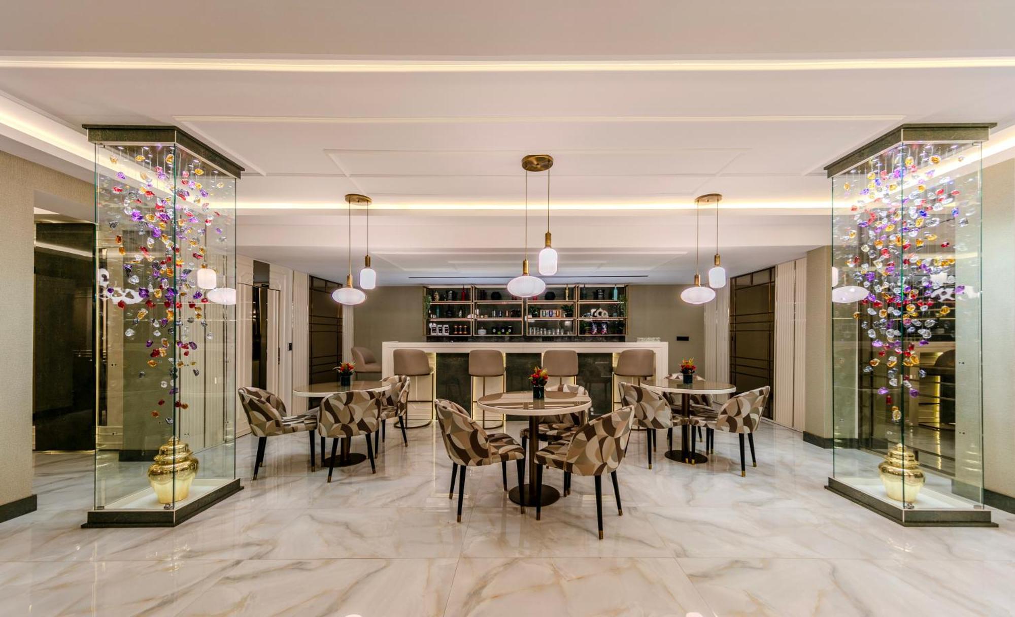 Atar Airport Hotel - Spa & Wellness Arnavutkoy Экстерьер фото
