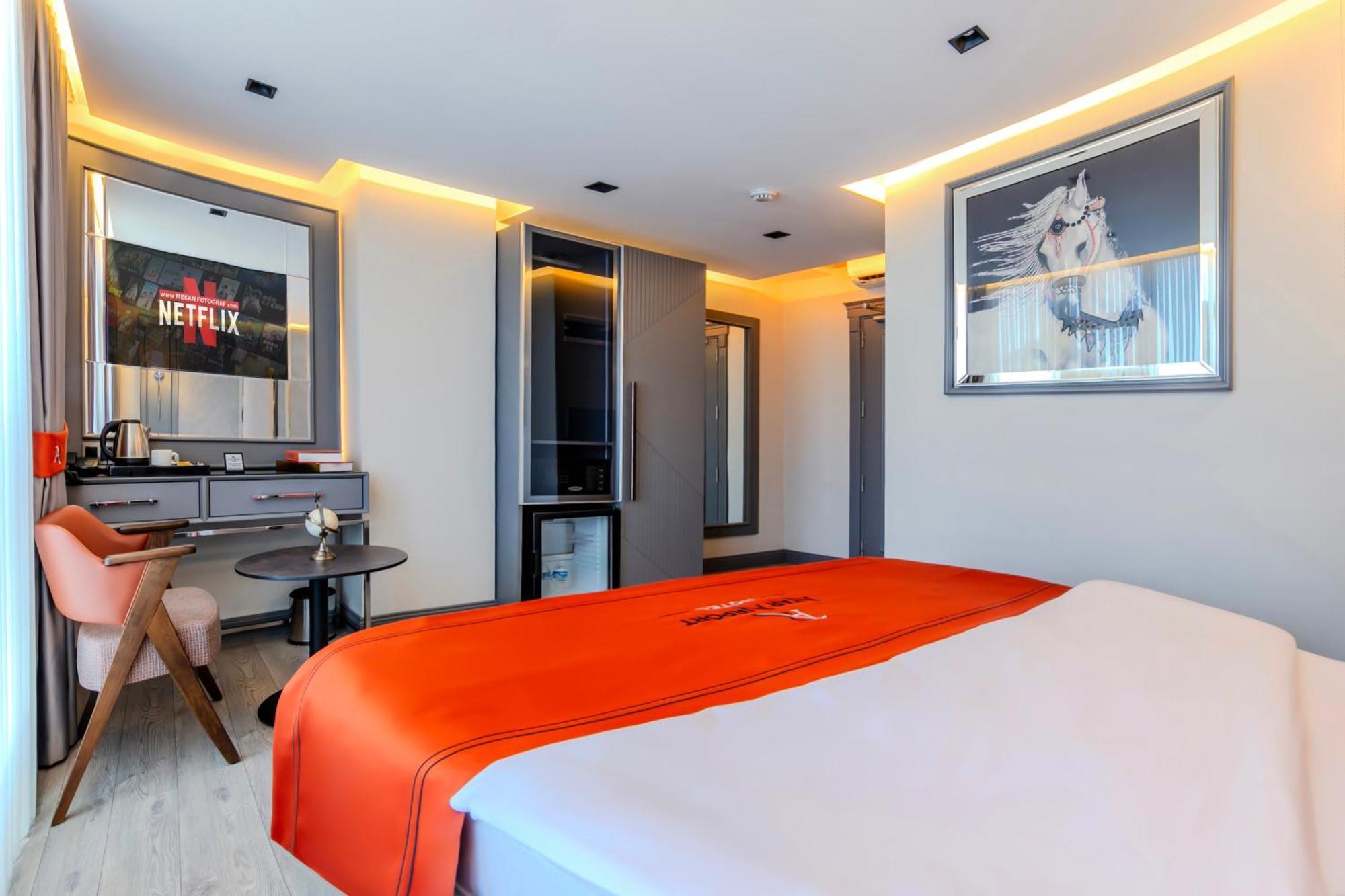 Atar Airport Hotel - Spa & Wellness Arnavutkoy Экстерьер фото