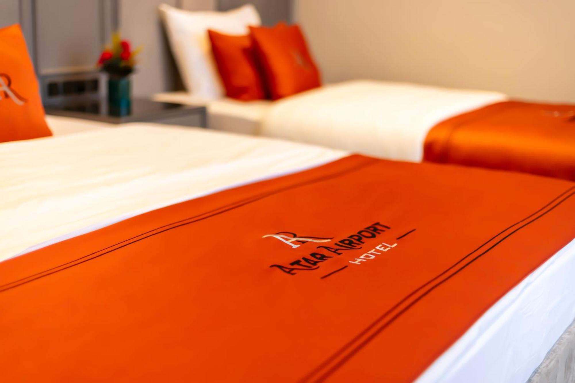 Atar Airport Hotel - Spa & Wellness Arnavutkoy Экстерьер фото