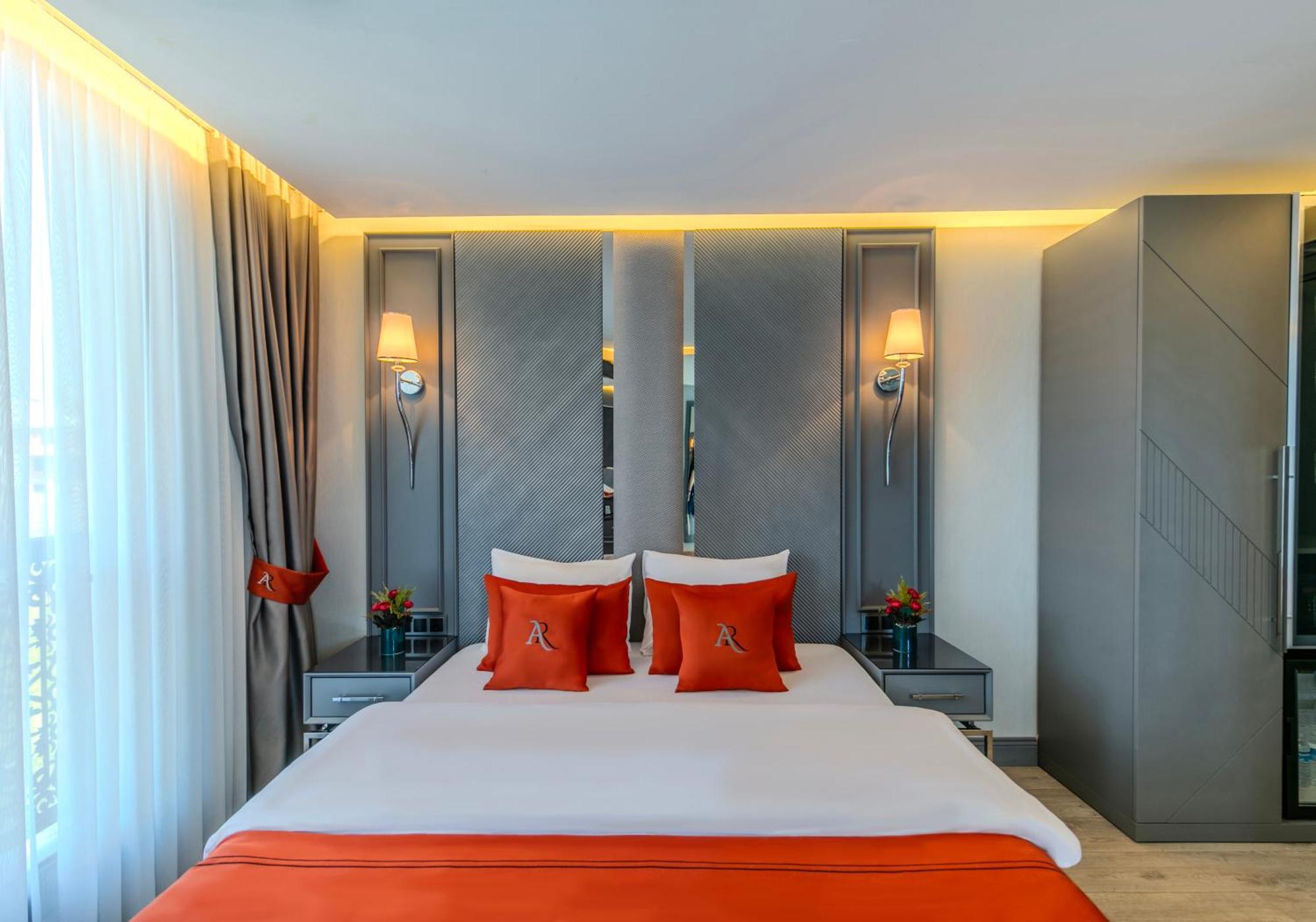 Atar Airport Hotel - Spa & Wellness Arnavutkoy Экстерьер фото