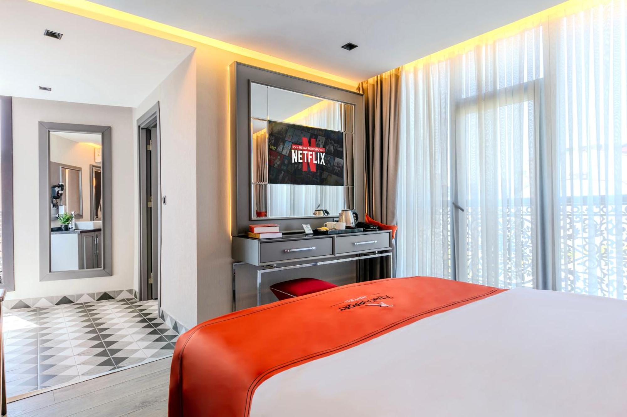 Atar Airport Hotel - Spa & Wellness Arnavutkoy Экстерьер фото