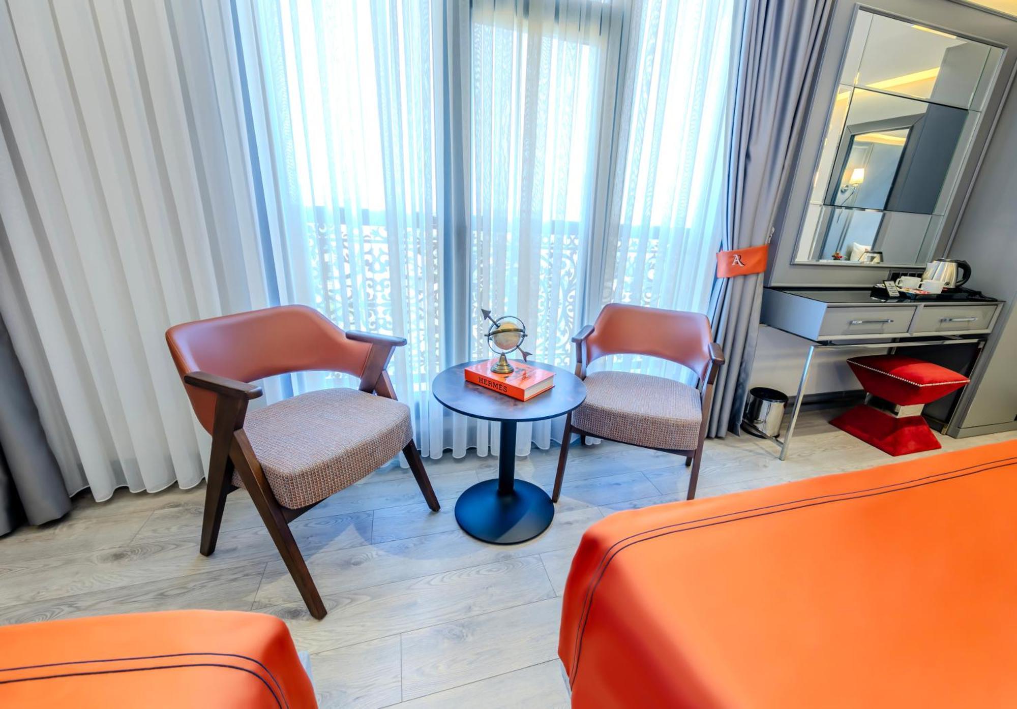 Atar Airport Hotel - Spa & Wellness Arnavutkoy Экстерьер фото