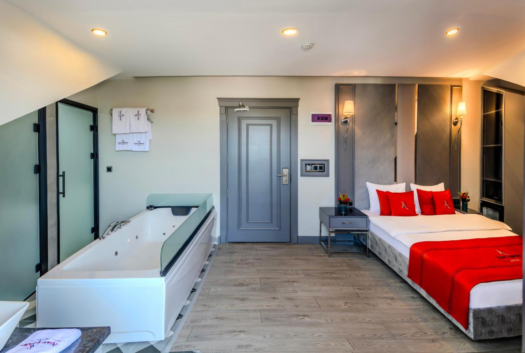 Atar Airport Hotel - Spa & Wellness Arnavutkoy Экстерьер фото