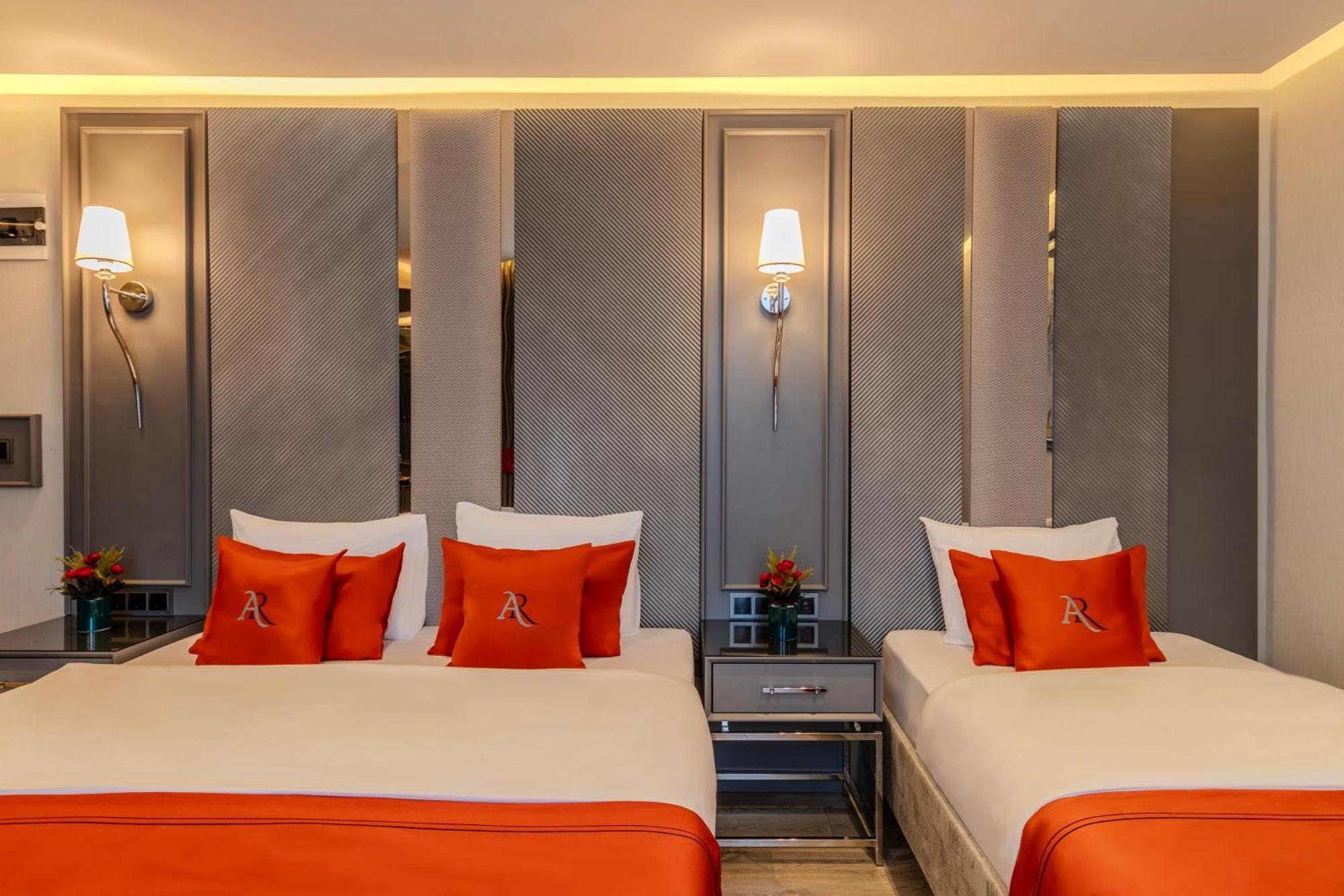 Atar Airport Hotel - Spa & Wellness Arnavutkoy Экстерьер фото