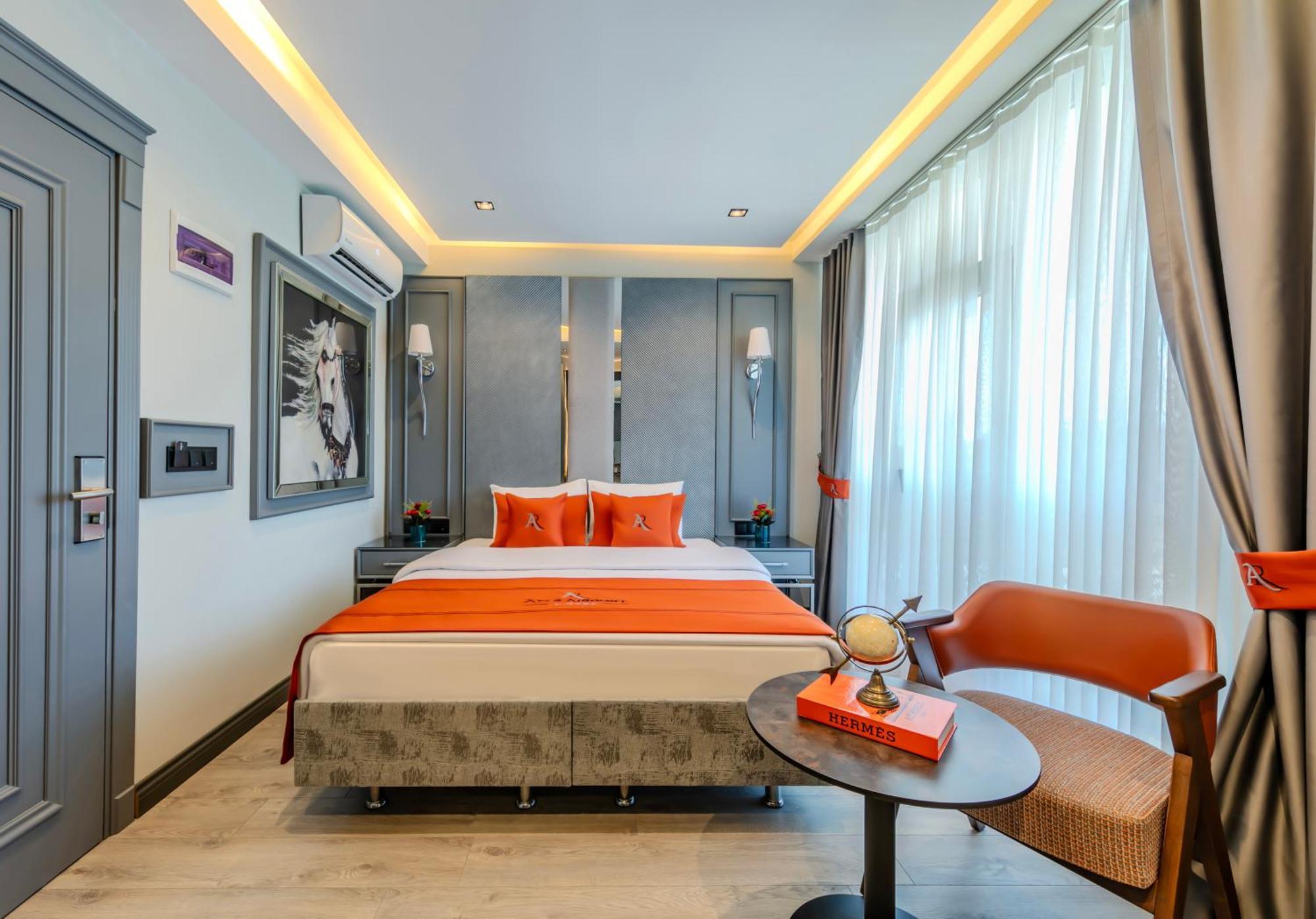 Atar Airport Hotel - Spa & Wellness Arnavutkoy Экстерьер фото