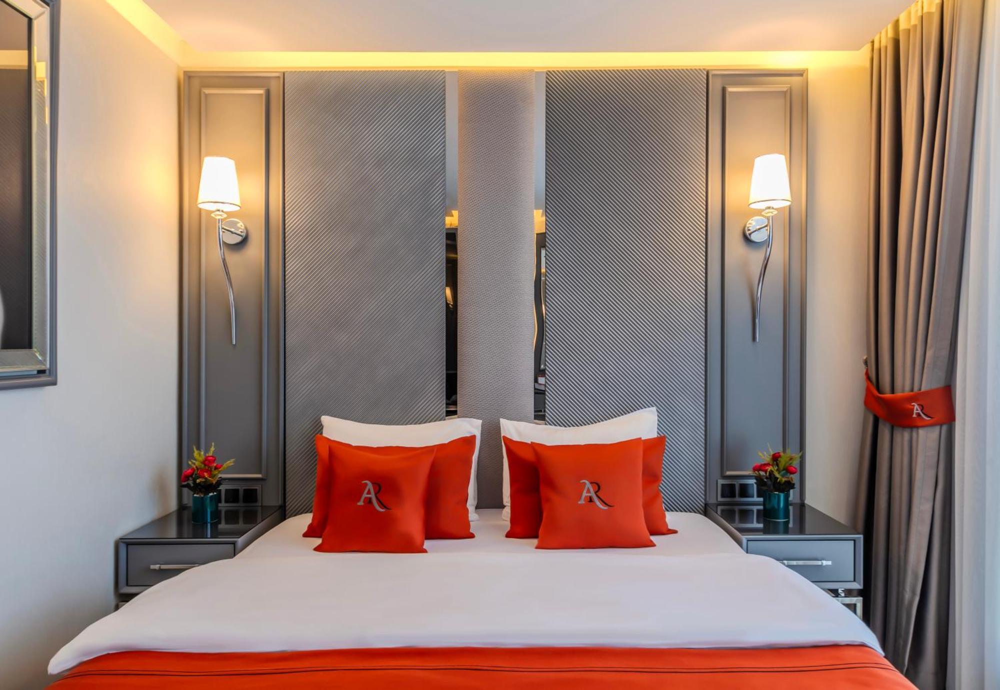 Atar Airport Hotel - Spa & Wellness Arnavutkoy Экстерьер фото